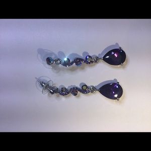 Kirks folly drop earrings